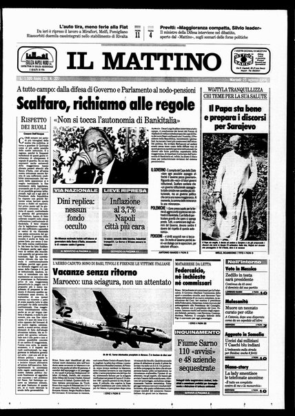 Il mattino